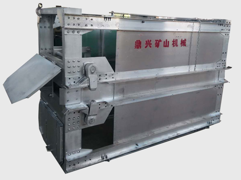 節能型鋼鋁合金罐籠